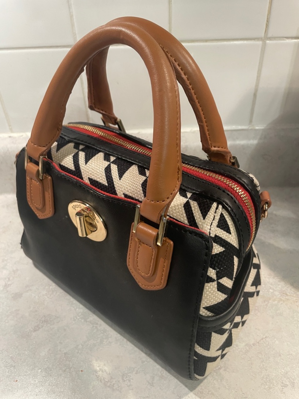 Spartina 449 Petite Satchel